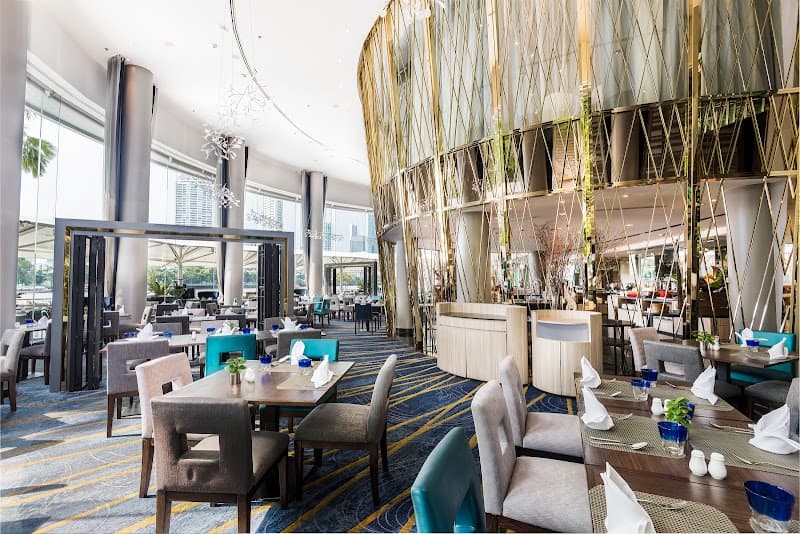 River Barge Restaurant