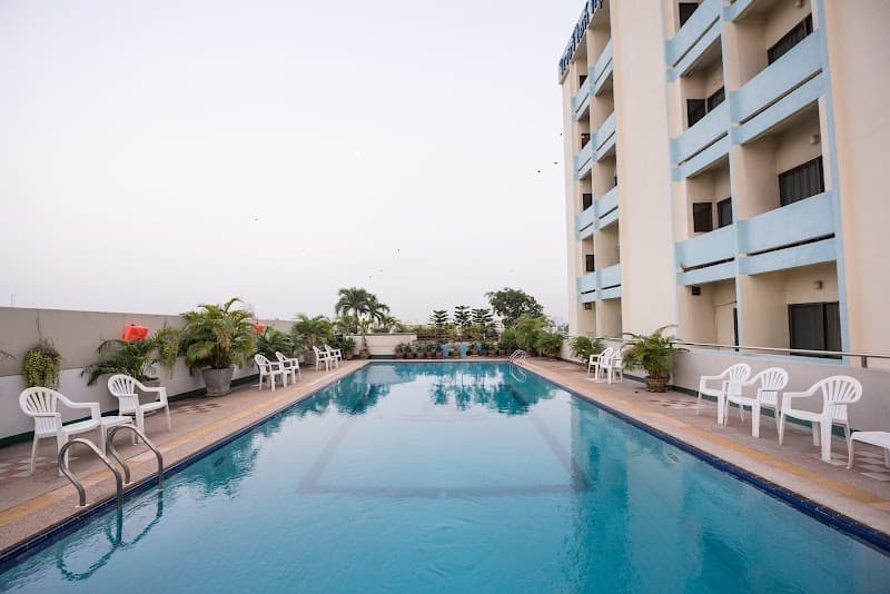 Riverside Bangkok Hotel