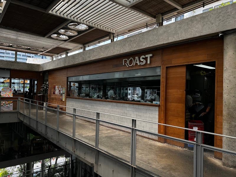 ROAST coffee & eatery
