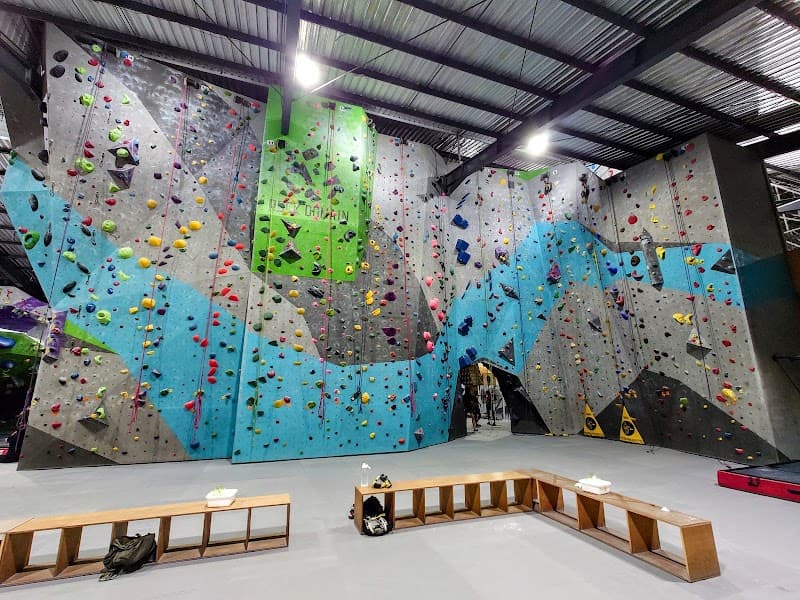 Rock Domain Climbing Gym