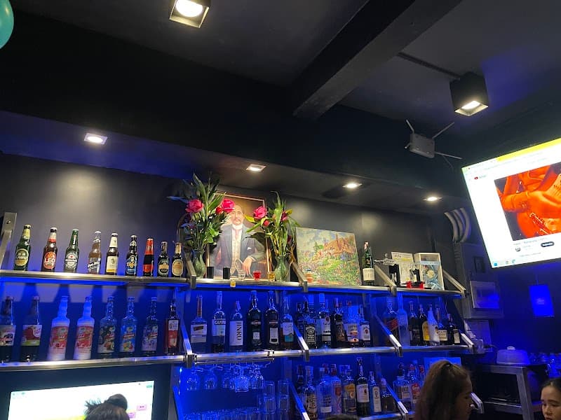 Rocky B's Chill Bar & Social Club