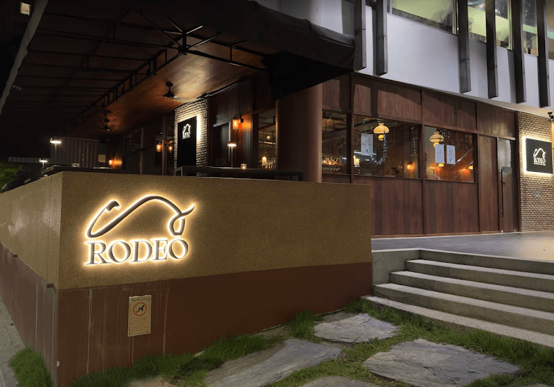 Rodeo Mex-Tex Grill & Tap House