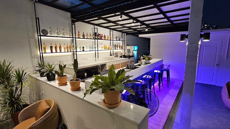 Rooftop Bar by Bang Flora