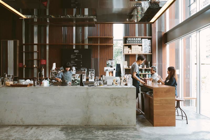 Roots at the COMMONS