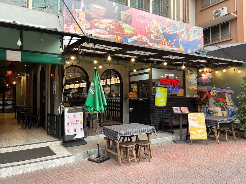 รสกรุง - Ros Krung Esarn Thai Cafe