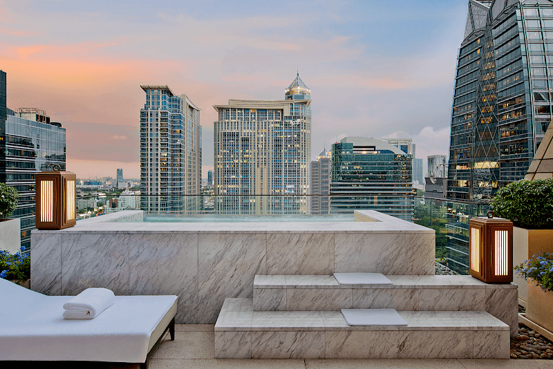 Rosewood Bangkok
