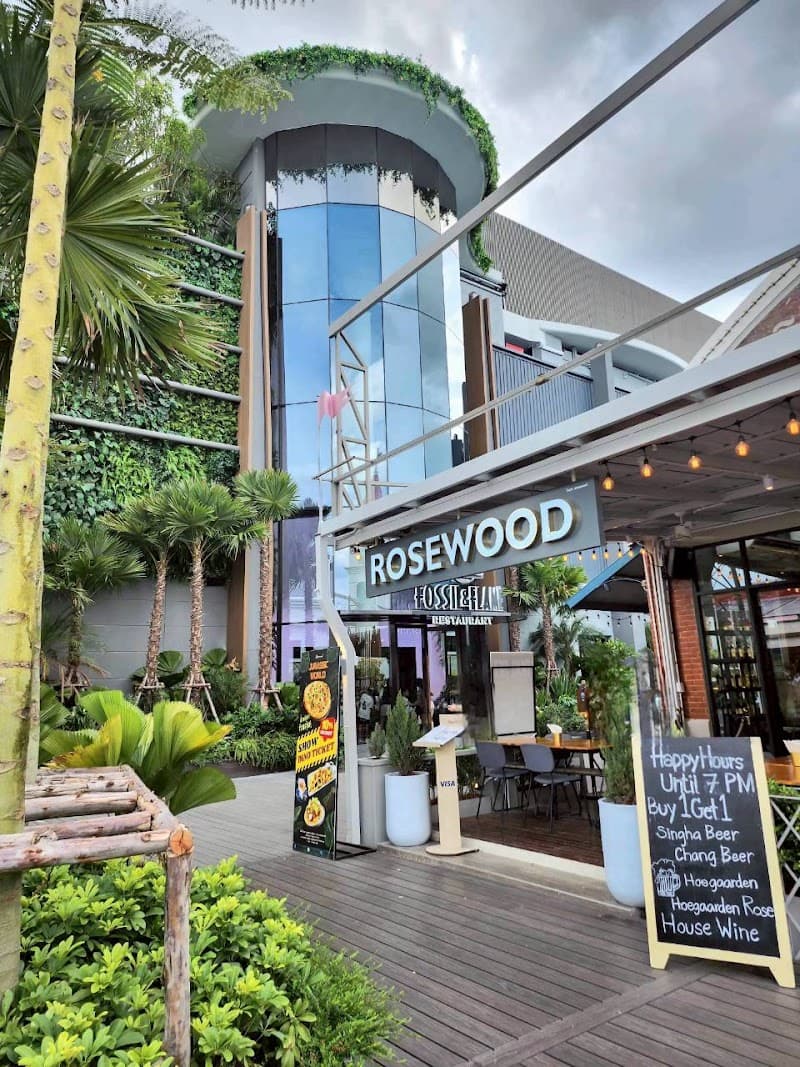 Rosewood Restaurant