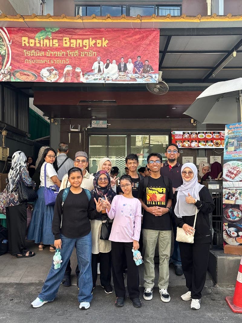 Rotinis Halal Breakfast