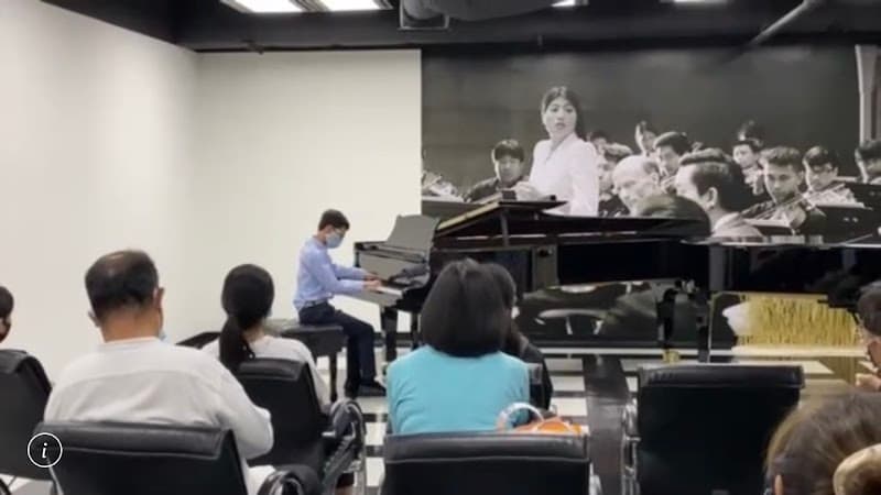 Royal Bangkok Symphony Music School