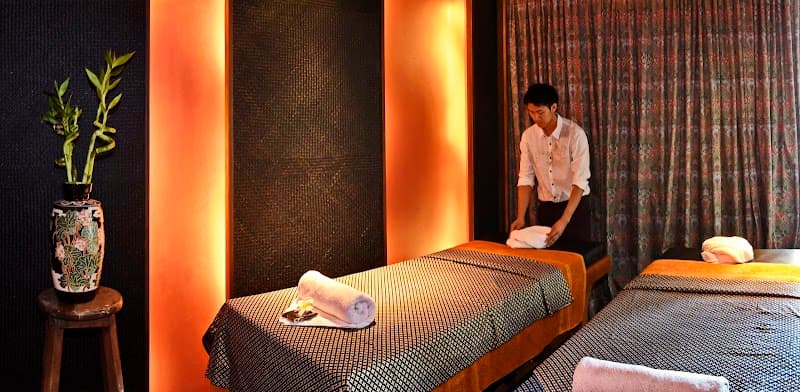 Ruamm Thai Massage : Spa Khaosan