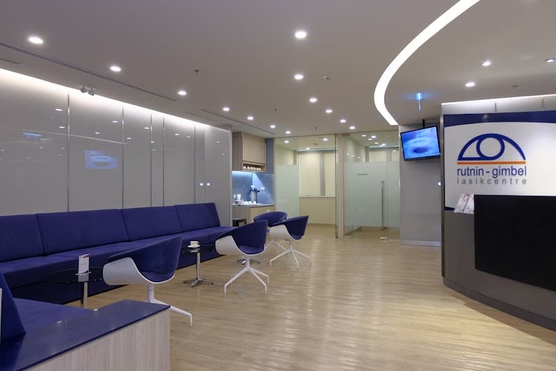 ศูนย์เลสิคและรักษาสายตารัตนิน-กิมเบล Rutnin-Gimbel LASIK Centre