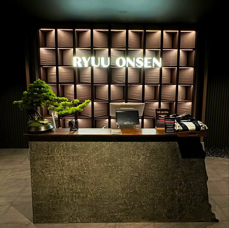RYUU ONSEN