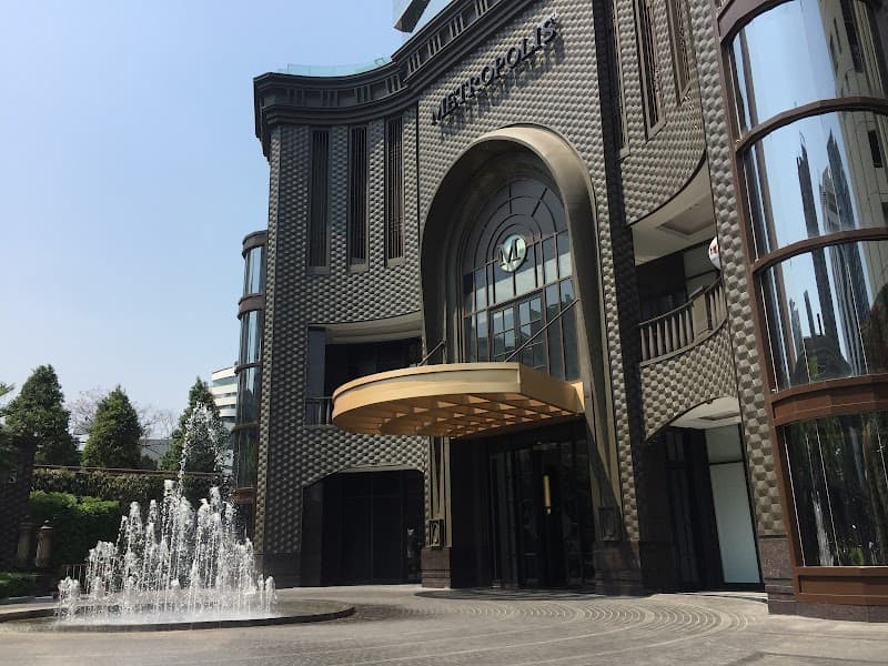 S-Metro Building (Metropolis Building)