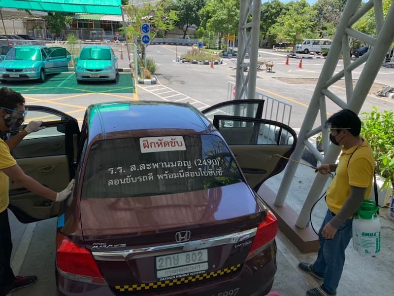 S.SAPANMORN Driving School