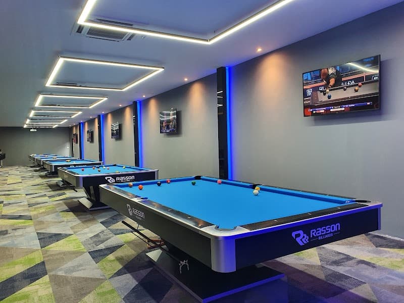 S1 Signature Snooker Club & Pool Bar @Sukhumvit 50
