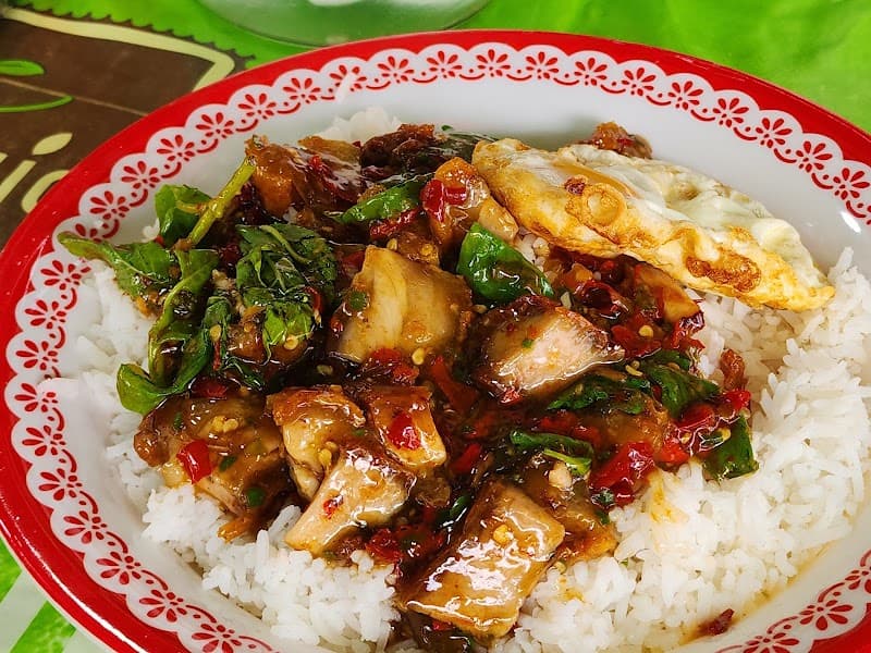 Sa Wat Sawet Street Food