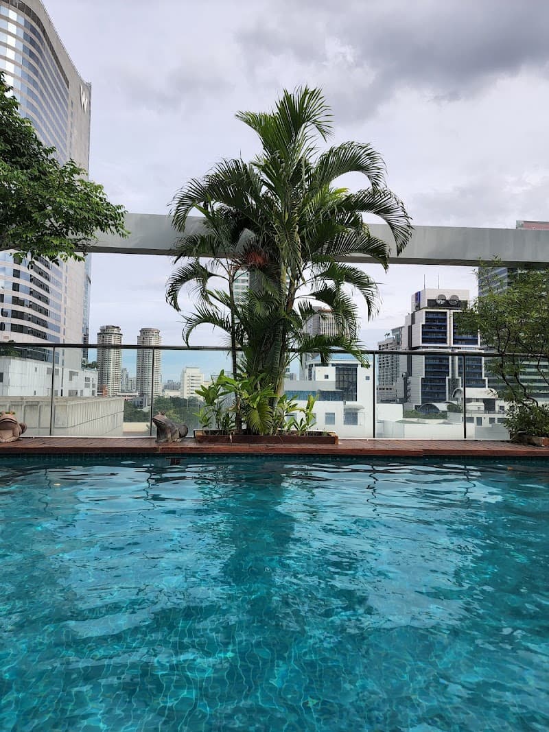 Sabai Sathorn Exclusive Hotel & Service Apartment