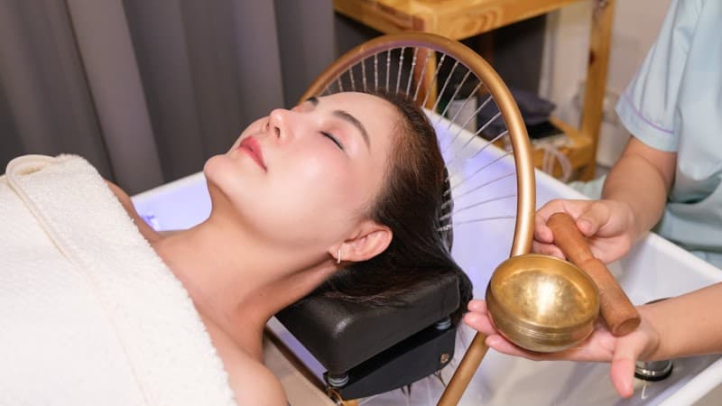 Sabaikay Head Massage – Pratunam