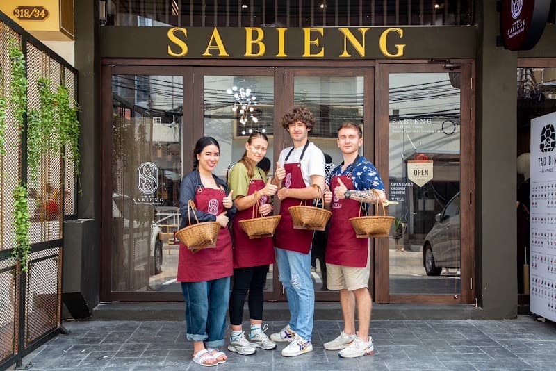 Sabieng Thai Cooking School