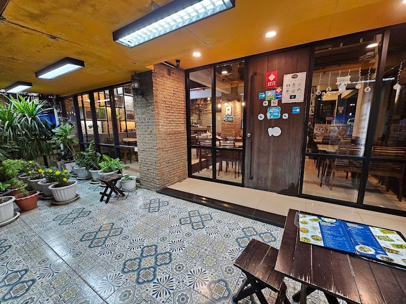 Sabiengthip Coffee and Relax