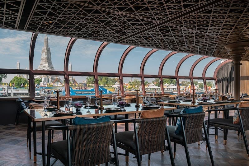 Saffron Cruise by Banyan Tree Bangkok