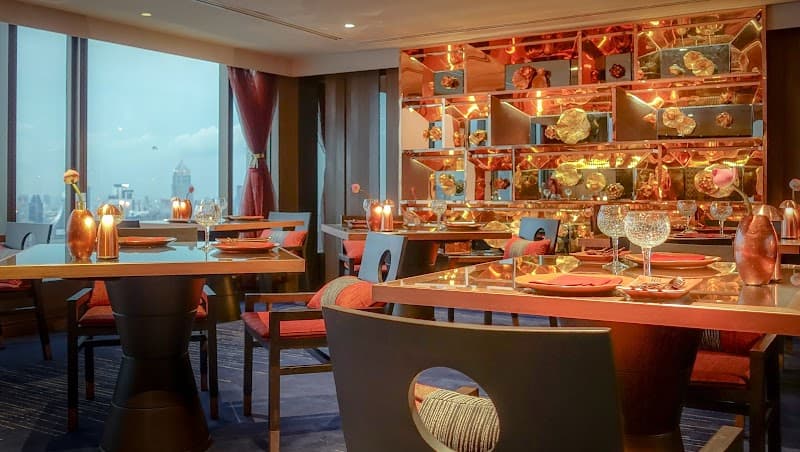 Saffron Thai Restaurant