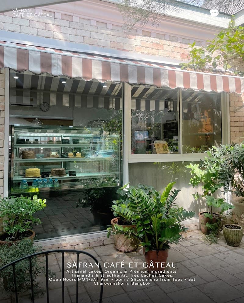 Safran Café Bangkok