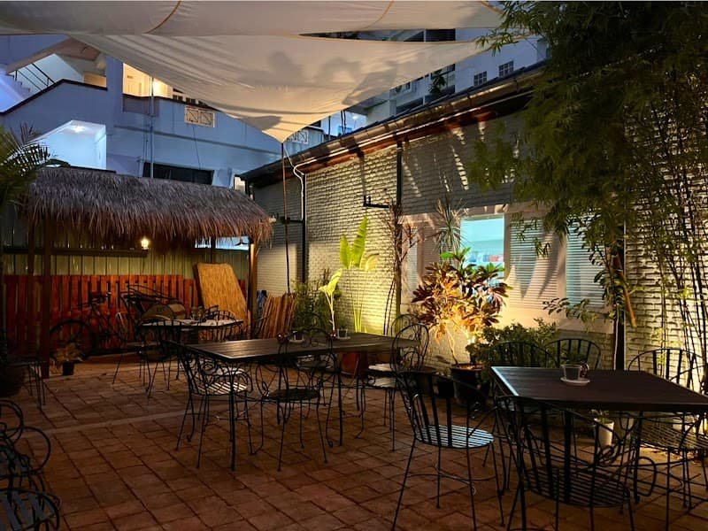 Saigon Recipe Suan Plu Soi8