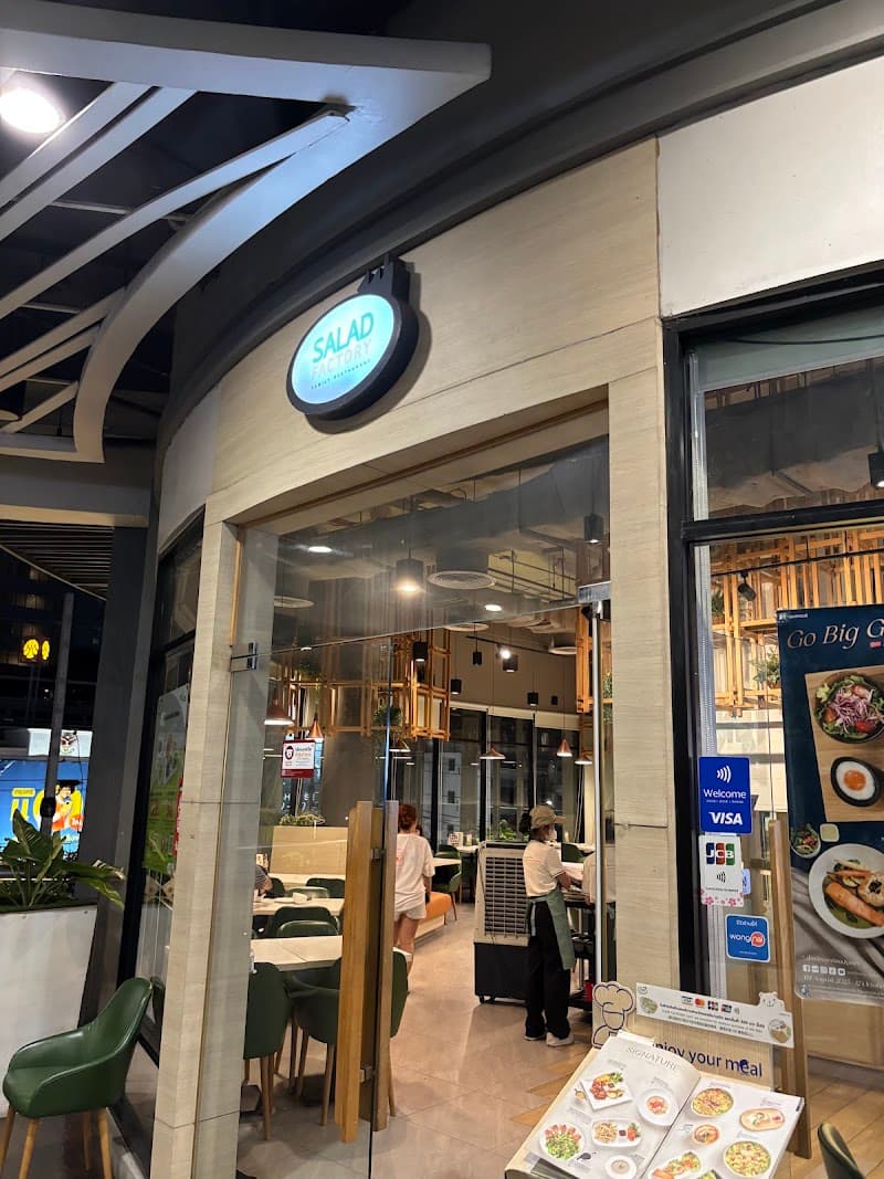 Salad Factory - Sena Fest