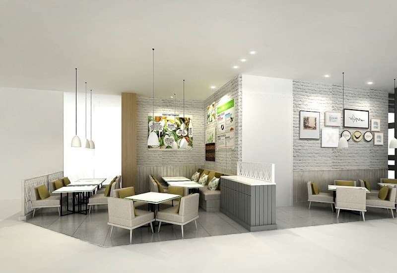 ซาลาด้า Salada Organic Kitchen at Homepro Rama9 ซาลาด้า ออร์แกนิค คิทเช่น