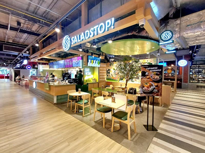 SaladStop Emsphere
