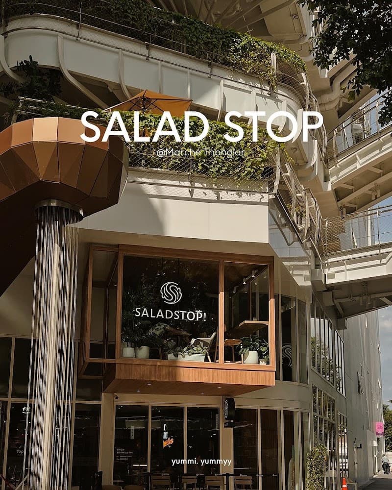 SaladStop! Marché Thonglor