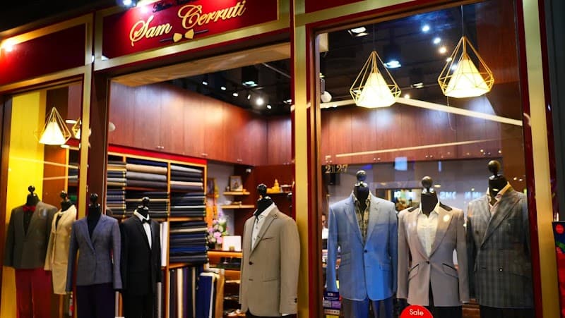 Sam Cerruti Custom Tailors| Best BespokeTailor