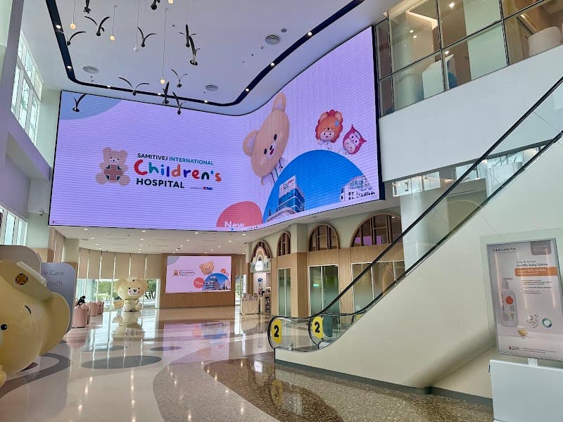 Samitivej International Children's Hospital