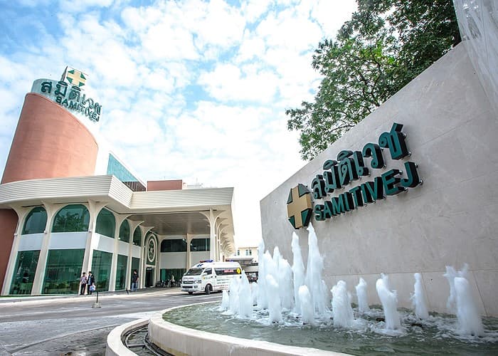 Samitivej Thonburi Hospital