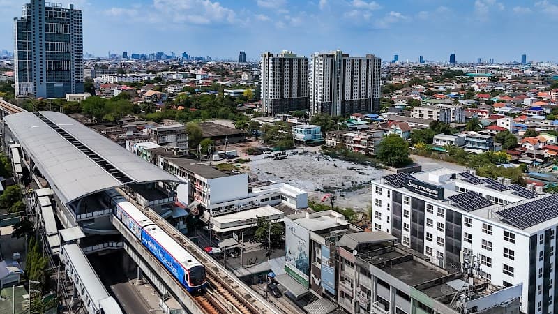 Samutprakarn Hotel & Serviced Apartment