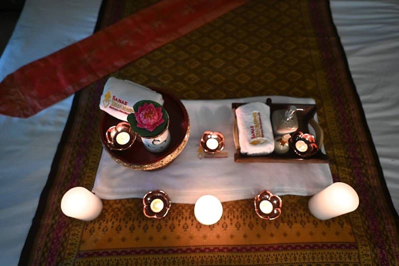 Sanae Thai Massage