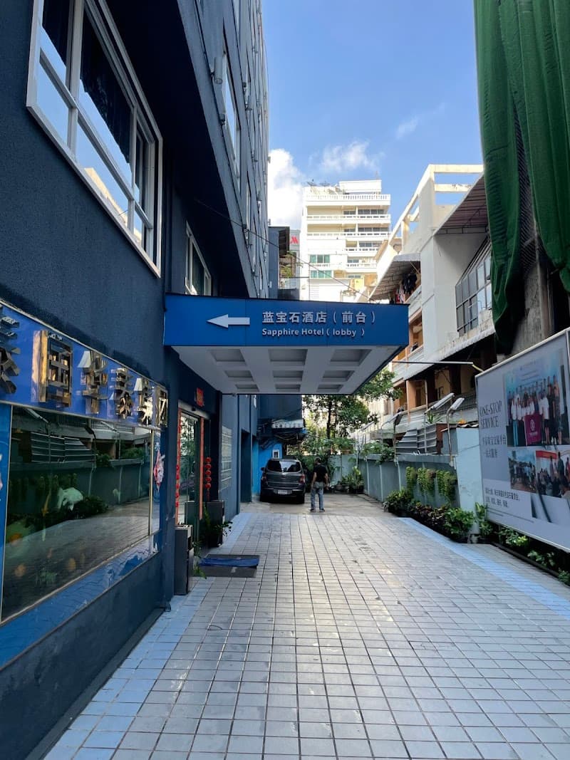 Sapphire Hotel Silom Bangkok