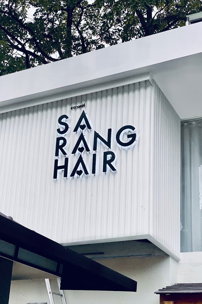 Sarang Hair สาขาทองหล่อ