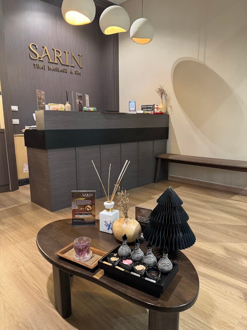 SARIN THAI MASSAGE & SPA