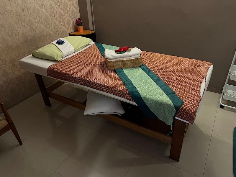 Savanna Best Aroma Massage Bangkok