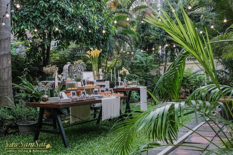 Saw sam sai Thai restaurant