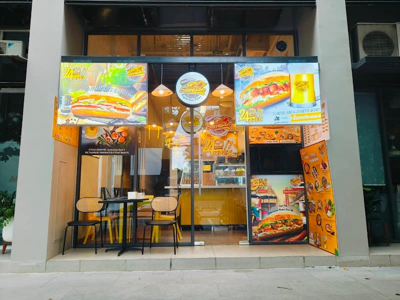 Sawasdee Banh Mi Centric Ari