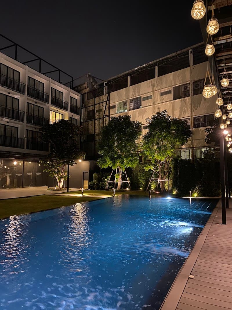 SCENE BangkokNoi Hotel Bangkok