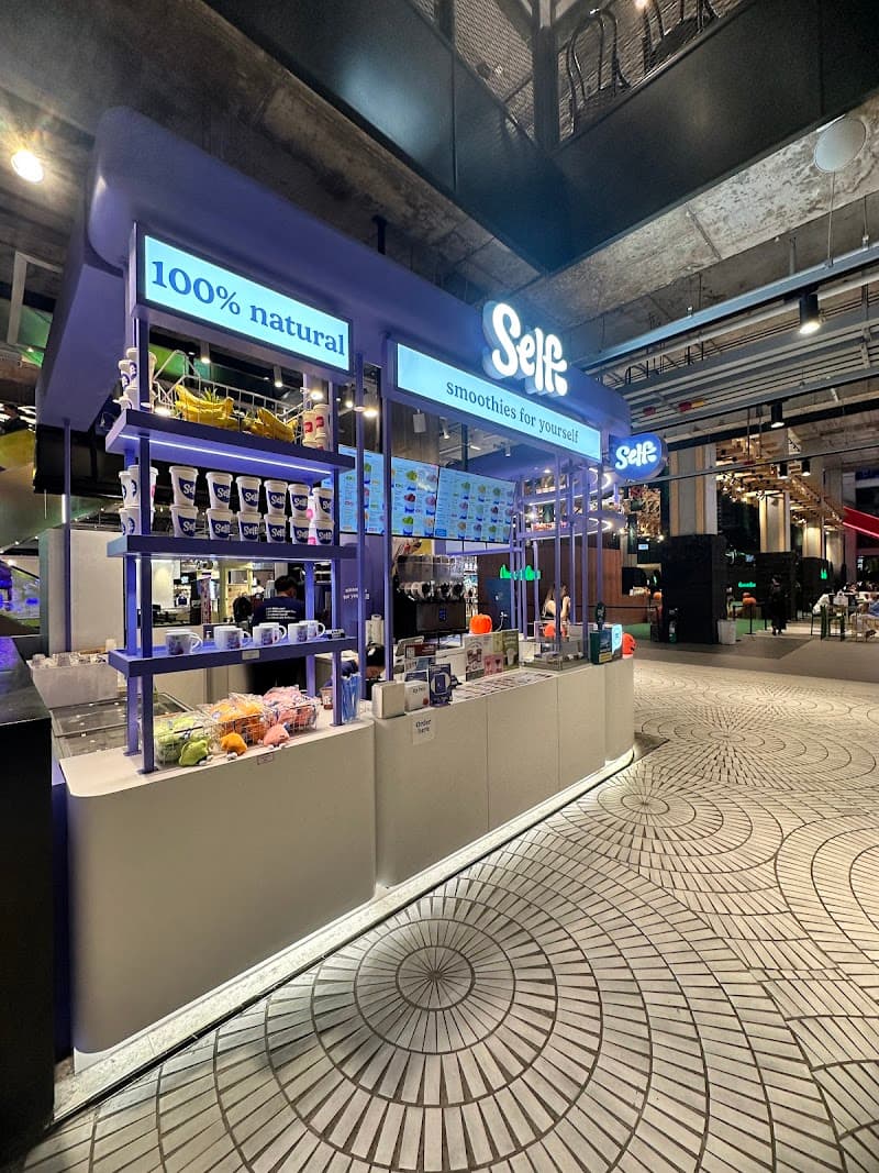 Self. Smoothie EmSphere