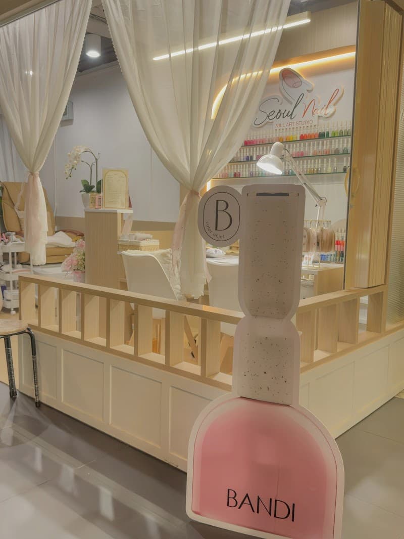 Seoul Nail & Spa Silom