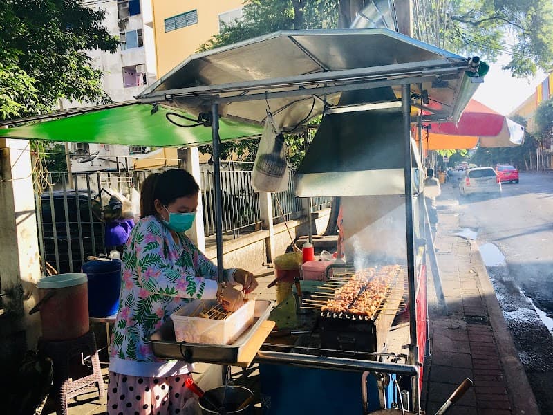 Sergeant Roj Grilled Pork