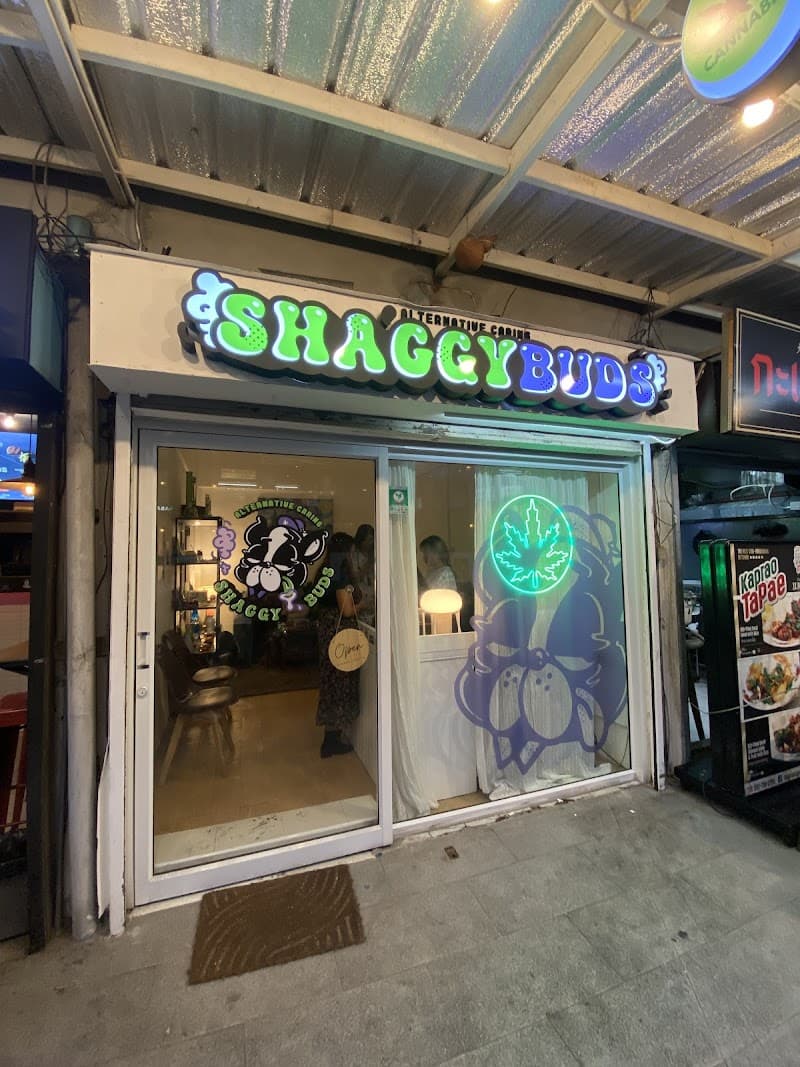 Shaggy Buds Weed Shop (Asoke).