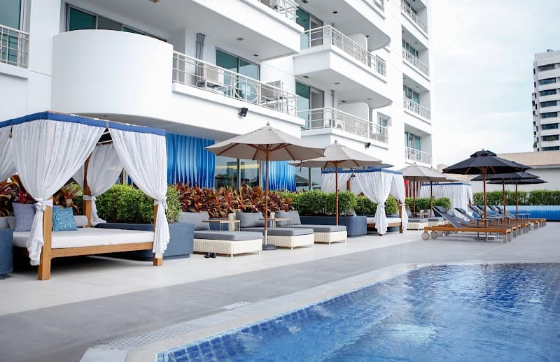 Shama Lakeview Asoke Bangkok - SHA Extra Plus