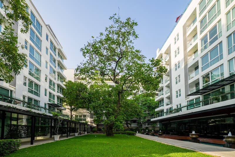 Shama Petchburi 47 Bangkok